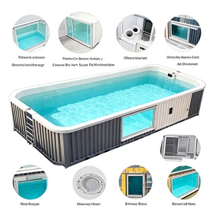 <span class=keywords><strong>Piscine</strong></span> Conteneur Intérieure Club Température Constante - Product Image 3