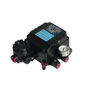 Positionneur pneumatique COVNA YT-1000, vanne de commande électropneumatique intelligente pour actionneurs rotatifs et linéaires - Product Image 1