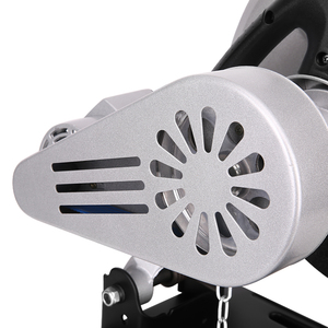 Sierra de Corte Eléctrica Industrial de Metal/Acero de 220-240v 2800W, Cortadora en Seco de 355mm - Product Image 6