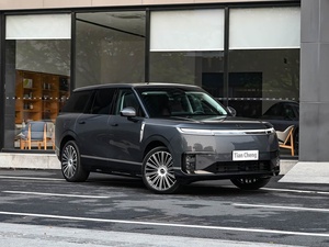 Nuove Auto 2026 XPeng GX SUV Elettrico Puro LHD Automatico Veicoli a Nuova Energia 4WD EV con Interni in Pelle Grandi Auto Elettriche - Product Image 3
