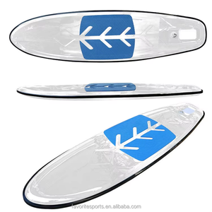 Preferito Nuovo arrivo trasparente gonfiabile stand up paddle board Su Misura tavola da paddle - Product Image 4
