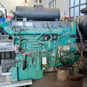 Moteur diesel PHP TD630vE, compresseur TD720vE, pompe à huile TID60DG, ensemble moteur, jeu de pistons, tube As-Oil, modèle 26583558 - Product Image 5