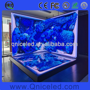 7680Hz Full HD VFX VR AR VP MR XR Stage Virtual Film Studio Display a LED Video Wall HD LED Panel Screen P2.6 P2.976 Pantallas LED - Product Image 6