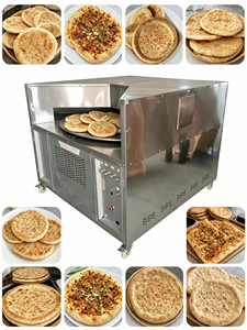Arabia Saudita 	 Venta de pan pita en Canadá 	 Máquina automática para hacer lavash, <span class=keywords><strong>tandori</strong></span> y nan 	 Horno de Gas Árabe - Product Image 1