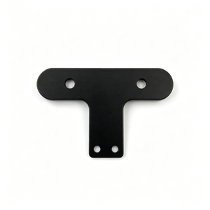 Perfil de Aluminio Industrial Anodizado de Alta Resistencia, Mecanizado CNC, Perforación por Electroerosión para Sistemas de Transporte - Product Image 1