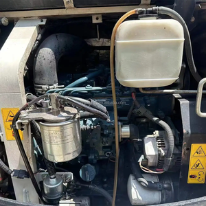 Excellent état utilisé pour Kubota Kx165 Mini Excavator Kx163 Kx155 à vendre U55 U40 avec EPA Core Components Moteur et moteur - Product Image 5