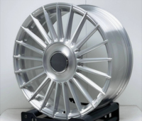 Jantes forgées pour Tesla Model Y X 3 S 20 21 22 pouces, jantes 5x114.3 5X120, jantes en alliage monobloc argentées brossées personnalisées