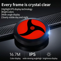Emblema LED Dinámico para Automóviles BMW, Compatible con Casi Todas las Series 1/2/3/4/5/7/X3-X5/i3/i4/M2/M3/M240, Accesorios Exteriores