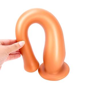 MOGlovers 3 Ukuran Dildo Anal Butt Plug <span class=keywords><strong>Dilator</strong></span> Vagina Pijat Prostat Alat Seks Wanita Pria Gay Masturbator Mainan Dewasa Seksi - Product Image 3