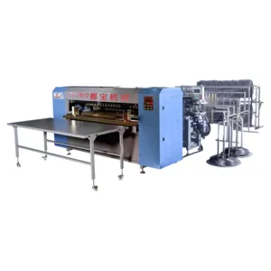 NOBO-LS-2 heißer Verkauf für China Matratze Frühling Automatische Aufwickel maschine Automatische Matratze, die Maschine herstellt