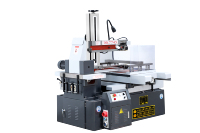 Máquina de Corte por Hilo CNC de Metal DK7745 Económica de 5 Ejes y Alta Velocidad