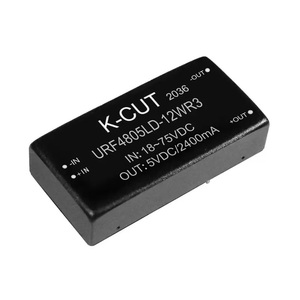 Module d'alimentation DC-DC URF4805LD-12WR3, circuit intégré, composant électronique - Product Image 3