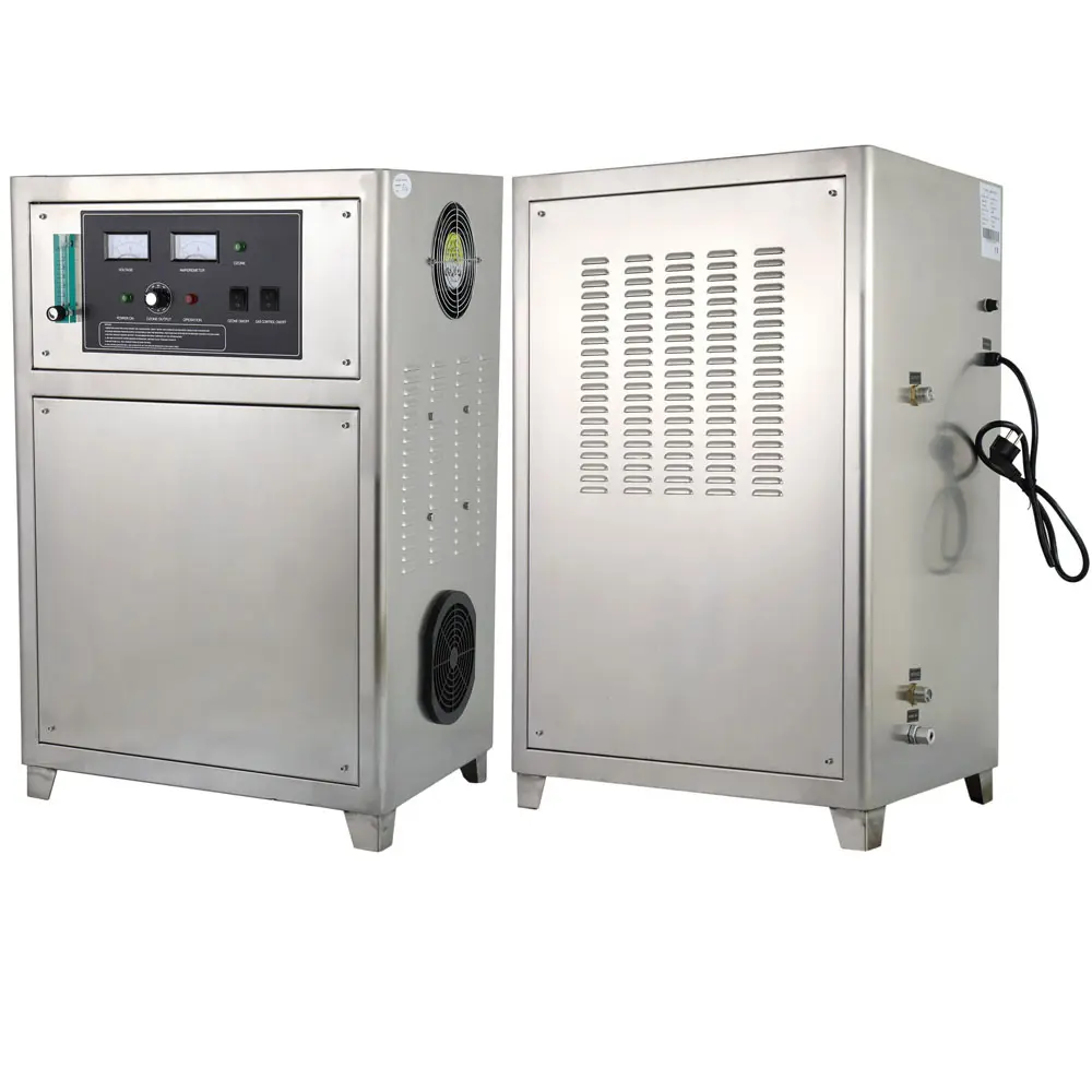 15グラムIndustrial AirとWater Ozonator/Ozone Generator Water Treatment Machine