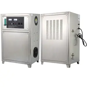 15グラムIndustrial AirとWater Ozonator/Ozone Generator Water Treatment Machine