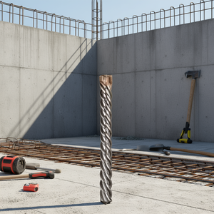 Broca SDS Max Elite 4 Cut para mampostería y hormigón, en blíster individual. - Product Image 3