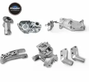 Aleader Metal Casting Service Custom Aluminio Die Casting Lost Wax Casting