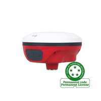 Receptor GNSS Hiper VR de Segunda Mano, Marca Japonesa, Sistema Base RTK GPS Rover, Estación Láser Toknav T10 Pro