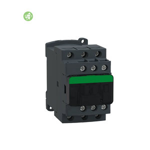 Nuevo Original LC1D18EL Contactor de tres polos 18A 48V CC Bajo consumo de energía - Product Image 1