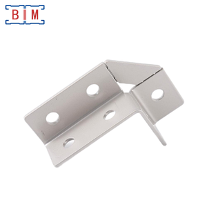 파우더 코팅된 8홀 스트럿 채널 피팅 중량 구조용 조인트 - Product Image 4