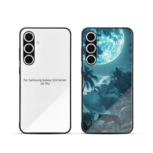 Coque de téléphone personnalisée en PC rigide pour Samsung <span class=keywords><strong>Galaxy</strong></span> A25 A35 A55 S24 Ultra, supports vierges pour sublimation DIY, coque arrière antichoc, vente en gros - Product Image 5