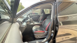 Jetour Dashing 1.5T Automatique SUV d'occasion 2023, Conduite à Gauche, Cuir, Pneus R19 Foncés, Puissance Élevée, Pour l'Exportation de Chine - Product Image 6
