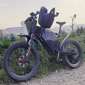 Forcella Anteriore KKE in Lega per Bici Enduro, MTB con Pneumatici Larghi, Moto Elettrica, E-bike, Bicicletta - Product Image 6