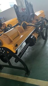 Séparateur de roche hydraulique monté sur pelle Outil de forage - Product Image 5