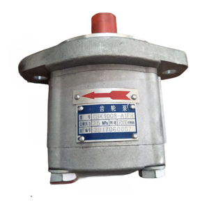 Bomba hidráulica de engranajes CBK1004 CBK1006 CBK1008 CBK1010 Serie Bomba hidráulica de montacargas de 2, 5 y 5" - Product Image 6