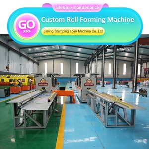 Liming tự động LGS C89 C140 ánh sáng máy đo khung thép máy - Product Image 4