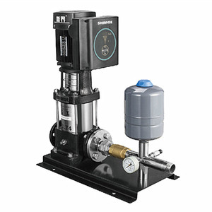 Pompe centrifuge verticale en acier inoxydable Shimge Agent BLT4-16 3KW 380V 4m³/h, haute pression pour eau industrielle - Product Image 1