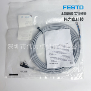 Festo Smt Inductive Proximity Sensor 2.5 Mm Unshielded Smd Tab 24Vdc For Automation Applications - Product Image 4