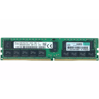 P00930-B21 H PE 64GB Dual Rank X4 DDR4-2933 CAS-21-21-21 Registered Smart Memory for Gen10 Servers