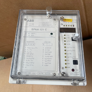 Relé de Sincronización <span class=keywords><strong>SPAA</strong></span> 121 CAA Original, Nuevo, para PLC - Product Image 1