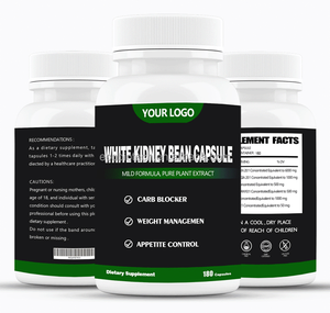 Ausreson Cápsulas de frijol blanco OEM/ODM Suplemento dietético Píldoras adelgazantes Cápsulas de frijol blanco orgánico - Product Image 2