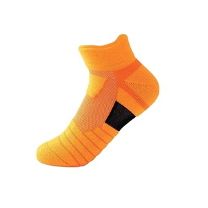 Moda niños niñas deportes al aire libre de calcetín de los niños rendimiento de corte bajo Tab Calcetines - Product Image 5