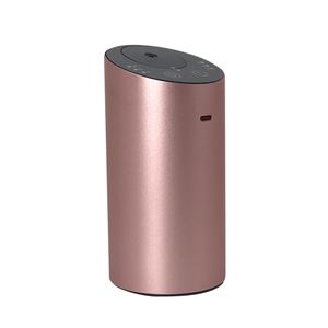 <b>Top</b> Selling Luxury Home & Office Aromatherapy Diffuser 2025 Custom Waterless Electric Essential Oil Portable with Metal Material - Product Image 4