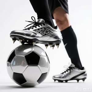 Balón de Fútbol Personalizable con Parte Superior y Suela de Alta Calidad, Resistentes al Desgaste y Antideslizantes - Product Image 5