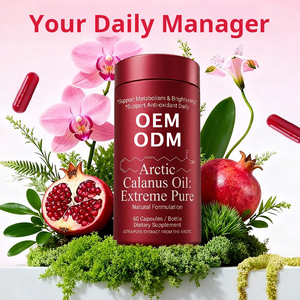 วิตามินเสริมเมตาโบลิซึม บิวตี้ โอเมก้า-3 น้ำมันปลา แคปซูลไวท์เทนนิ่ง สารต้านอนุมูลอิสระ อาหารเสริมผิวขาวสำหรับผู้หญิง - Product Image 2