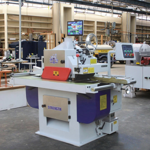 Sierra de Corte Vertical Motorizada de Alta Calidad para <span class=keywords><strong>Madera</strong></span>, Corte Recto, Alta Precisión, Alta Eficiencia, Cuchilla Única, 8.5kW - Product Image 3