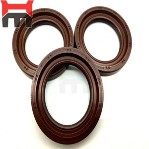 ซีลน้ำมันเครื่อง BH5679E ของญี่ปุ่น สำหรับเครื่องยนต์ 4M40 E70B E307 ซีลเพลาข้อเหวี่ยงด้านหน้า - Product Image 2