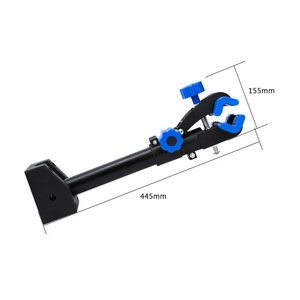 Giyo — <span class=keywords><strong>support</strong></span> <span class=keywords><strong>mural</strong></span> pour vélo, rangement de bicyclette <span class=keywords><strong>vtt</strong></span>, pinces pour cyclisme, réparation, bureau - Product Image 6