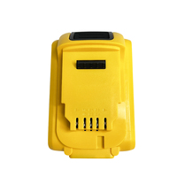 Harga Grosir Baterai Pengganti Berkinerja Tinggi 5 Sel 12V Paket Baterai Lithium Untuk DEWALT