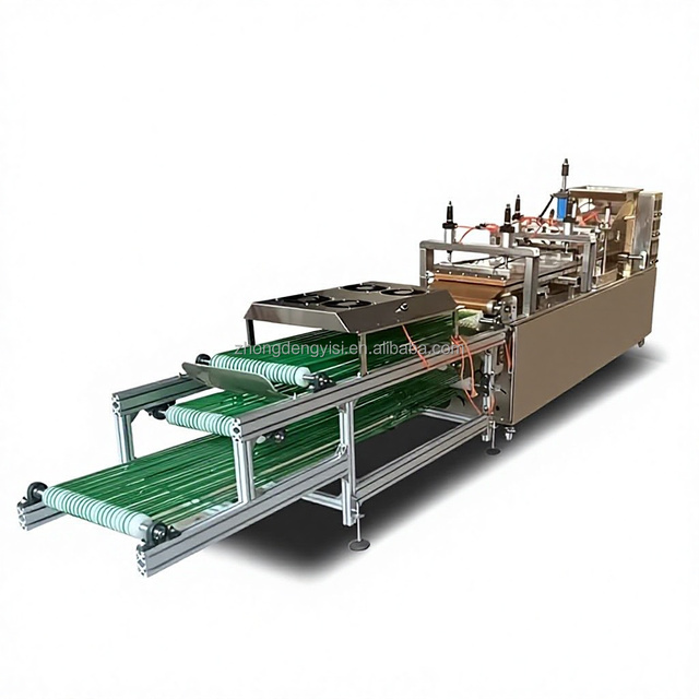 Multi-function Commercial Thin Cake Pancake Making Machine Fully Automatic Spring Forming Baked Cake Press 1 Year Warranty China
