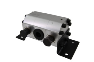 Bộ Chia Lưu Lượng Bánh Răng Casappa PLD10/2/CS/GD/10*5/<span class=keywords><strong>GC</strong></span>-V Thay Thế Vivoil 9RD023232 Thay Thế Vivoil 9RD022020 RONZIO FDR-A-0-1-6.2-2-N - Product Image 4