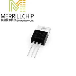 Merrillchip, новые оригинальные микроконтроллеры MCU, электронные компоненты, интегральные схемы, IRFB4110PBF