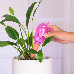 <span class=keywords><strong>Casa</strong></span> automática planta waterer forma animal de riego de terracota picos - Product Image 3