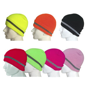 Вязаная шапка Hi Vis, вязаные шапки Hi Vis, вязаная шапка - Product Image 1