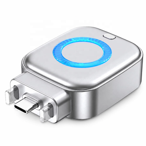 Adattatore di ricarica intelligente AI da 140W con spegnimento automatico, caricatore rapido <span class=keywords><strong>USB</strong></span>-C con disconnessione AI a carica completa per telefono e altri dispositivi - Product Image 1