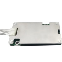 KLS BMS PCBA Modelo KLS-BMS-010 para Paquete de Baterías de Litio 48V 100A con Función de Equilibrio