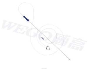 Aguja Recolectora de Ovocitos WEGO Medical o Aguja de Succión de Ovocitos, Producto Recolector de Ovocitos, Aguja de Aspiración Médica para FIV - Product Image 2